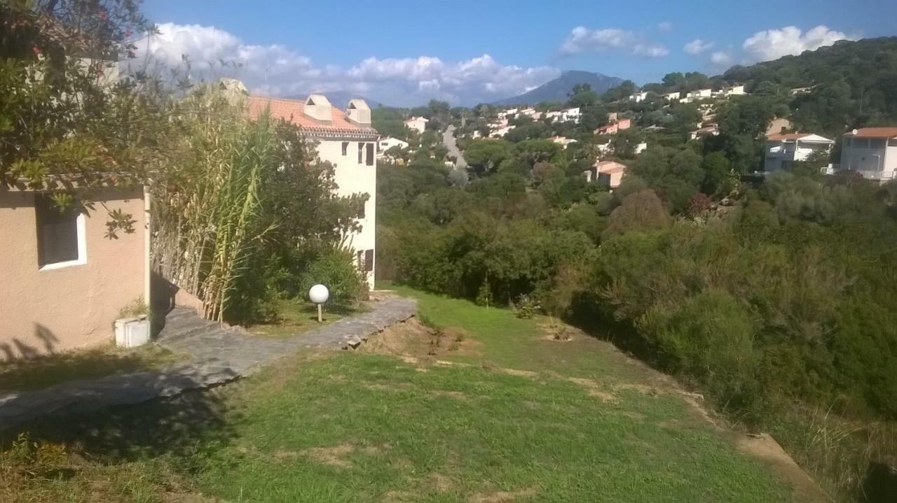 Appartement Studio In Porticcio à Porticcio  Extérieur photo